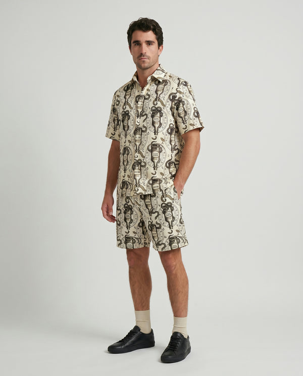 The Vintage Lantern Relaxed-Fit Co-ord Set