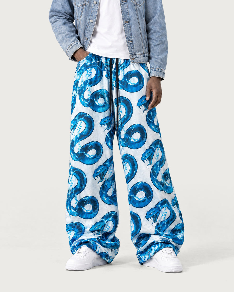 Electric Cobra Baggy Pants