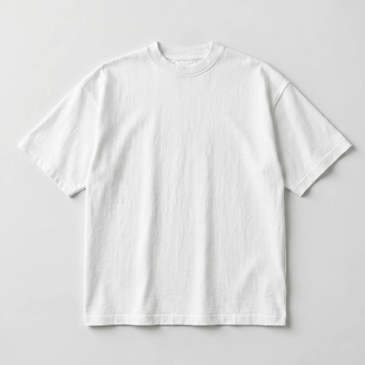 Oversized Heavyweight T-Shirt - White