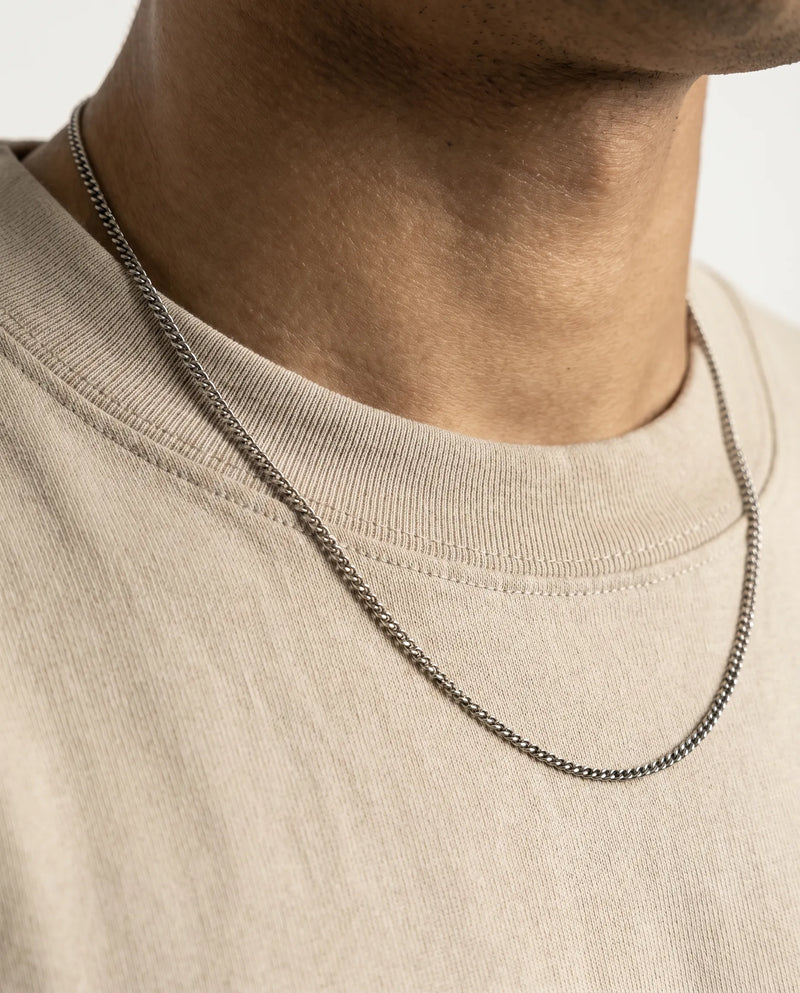 Oversized Heavyweight T-Shirt - Beige