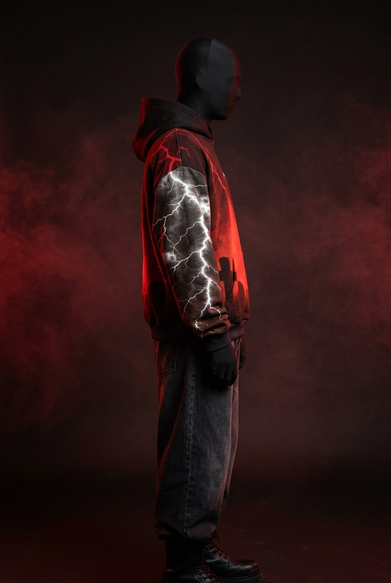 Kalyug Signature Baggy Hoodie