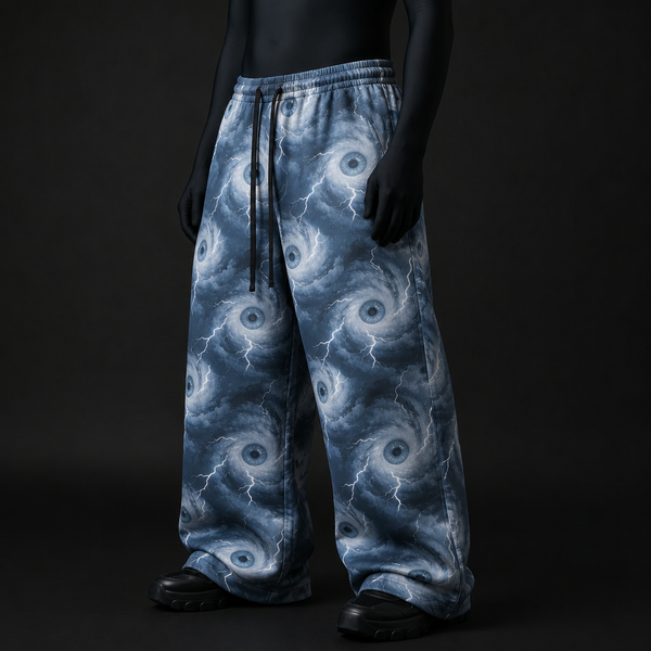 Storm Eye Baggy Pants