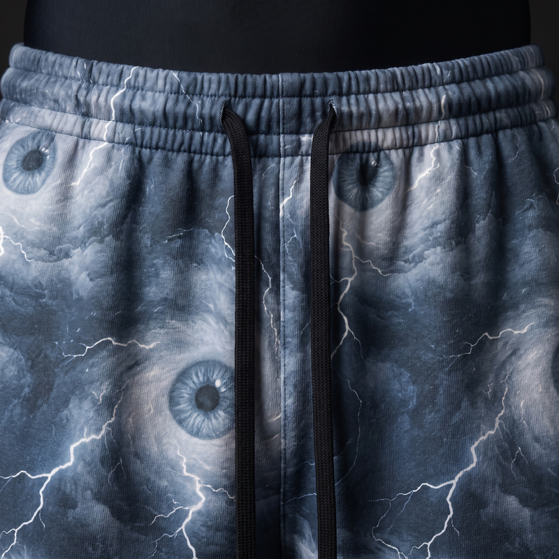 Storm Eye Baggy Pants