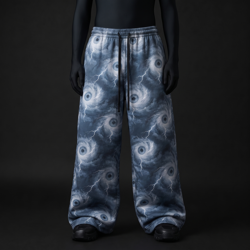 Storm Eye Baggy Pants