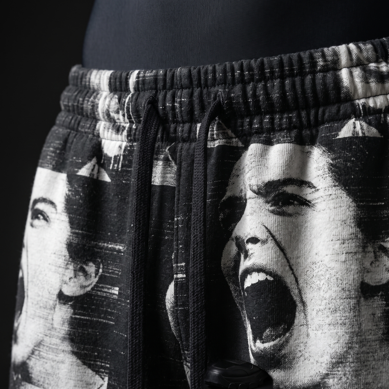 Screaming Faces Baggy Pants