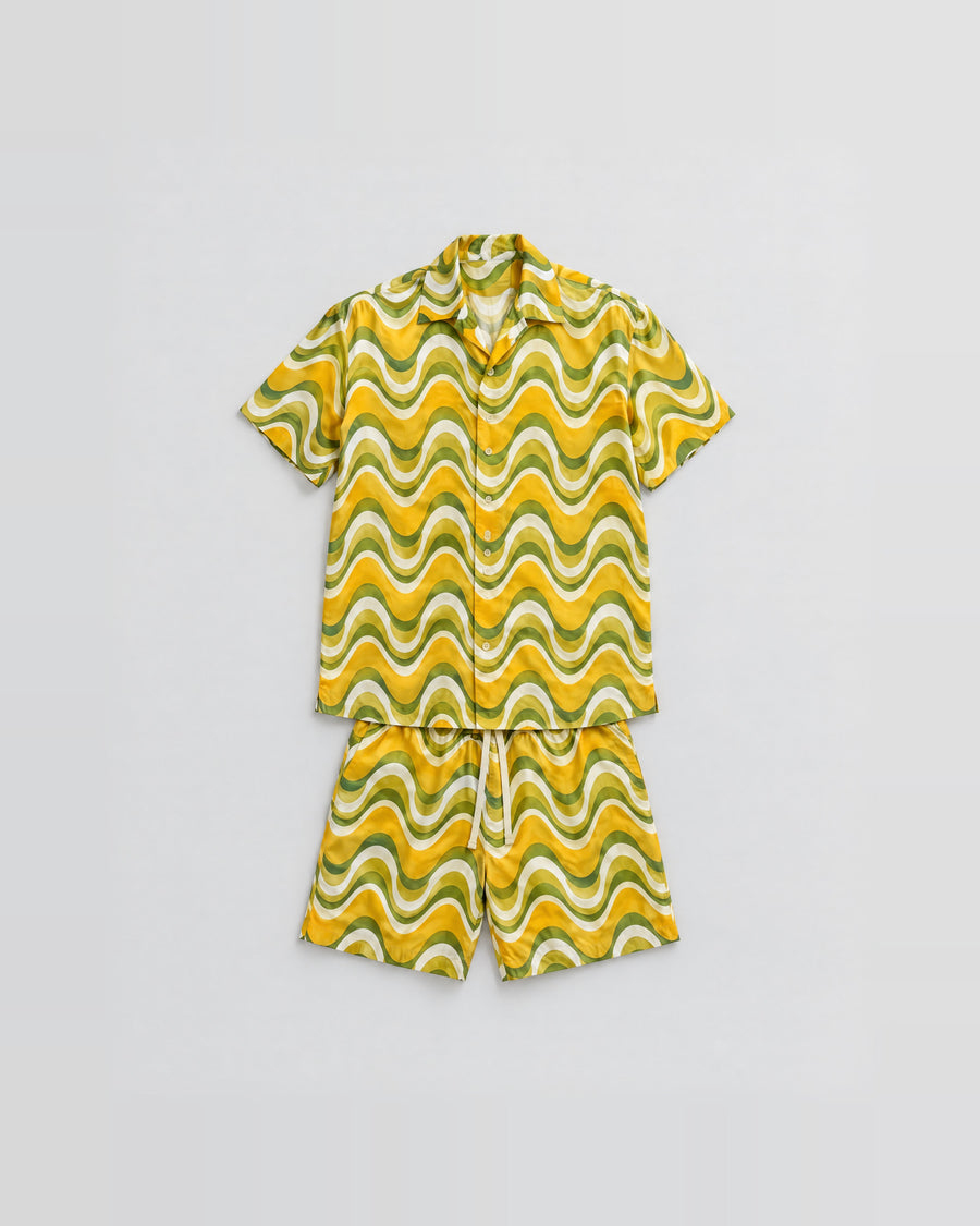 The Retro Wave Relaxed-Fit Co-ord Set