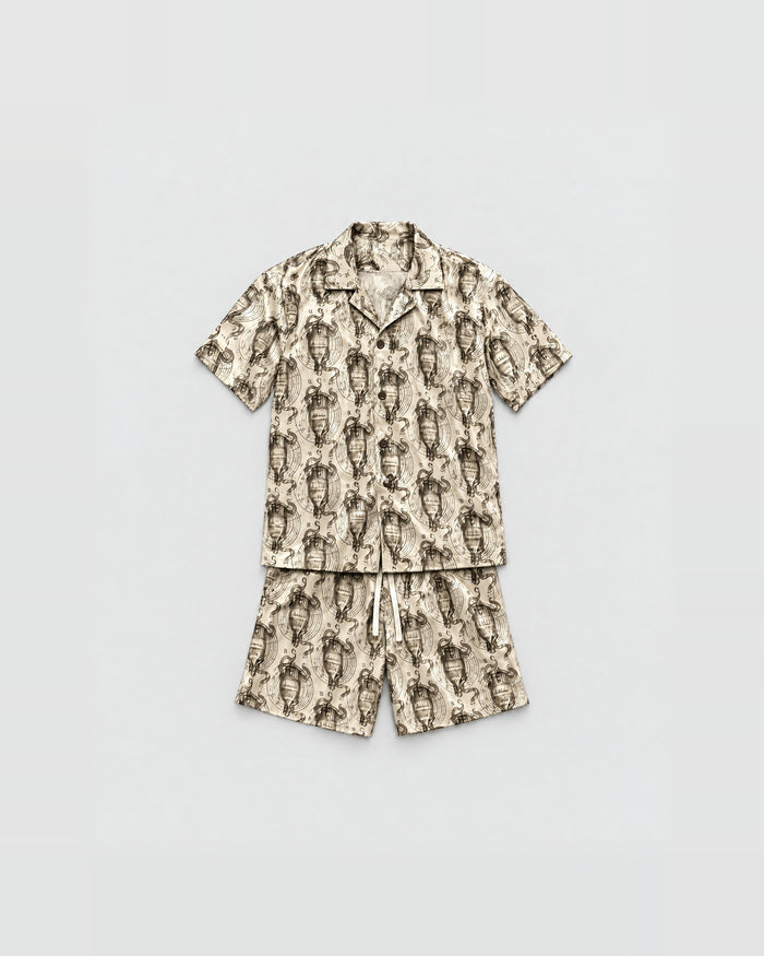 The Vintage Lantern Relaxed-Fit Co-ord Set