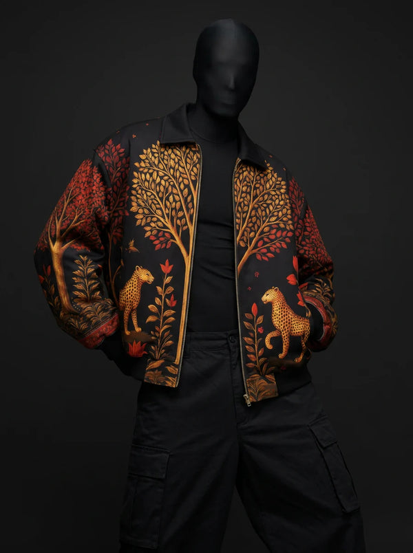 HERITAGE JACKETS