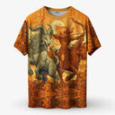 Battleborn Printed Tee - Stylish Graphic T-Shirt for Men & Women