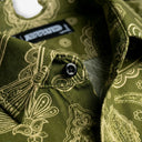 SAGE SERPENT SHIRT // PAISLEY EDITION