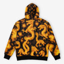 Inferno Dragon Graphic Hoodie – Golden Flame Streetwear