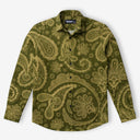 SAGE SERPENT SHIRT // PAISLEY EDITION