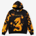 Inferno Dragon Graphic Hoodie – Golden Flame Streetwear