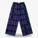 Midnight Cathedral Wide Leg Trousers CLAZZEY