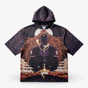 Shivaverse Oversized Hoodie for Spiritual and Bold Streetwear