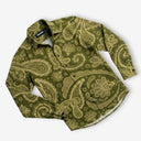 SAGE SERPENT SHIRT // PAISLEY EDITION