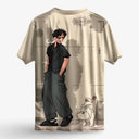 Loyal Companion Printed Tee
