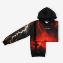 Kalyug Graphic Hoodie – Inferno Streetwear Print