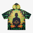 Meditate Mode: ON Oversized Hoodie