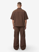 Earth Utility Zip Co-ord // Tech-Nylon Series