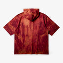 Inferno Veil Oversized Hoodie for Fiery and Bold Streetwear Style