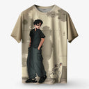 Loyal Companion Printed Tee