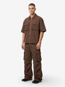Earth Utility Zip Co-ord // Tech-Nylon Series