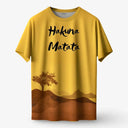 Hakuna Matata Printed Tee