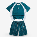 Sage Stealth Heavyweight Tech-Terry Co-ord Set