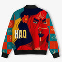 HAQ: The Empowerment Jacket