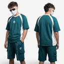 Sage Stealth Heavyweight Tech-Terry Co-ord Set
