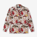 Cloudwalkers Shacket – Designer Winter Overshirt