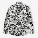 CYBER CHROME SHIRT // AEON EDITION