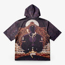 Shivaverse Oversized Hoodie for Spiritual and Bold Streetwear