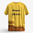 Hakuna Matata Printed Tee
