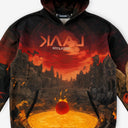 KAAL Dark Age Hoodie – Mythic Streetwear Print