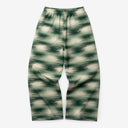 Glitch Moss Baggy Trousers