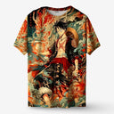 Sakura Storm Printed Tee
