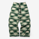 Glitch Moss Baggy Trousers