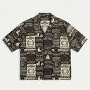 The Cybernetic Boxy-Fit Cuban Shirt (Copy) CLAZZEY