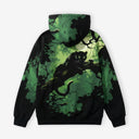 Jungle Phantom Printed Hoodie - Premium Fleece Comfort