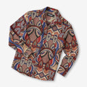 Cultural Reign Shacket – Premium Cotton Layer