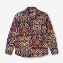 Cultural Reign Shacket – Premium Cotton Layer