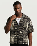 The Cybernetic Boxy-Fit Cuban Shirt (Copy) CLAZZEY
