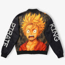 Pirate King Zip-Up Jacket – One Piece Anime
