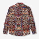 Cultural Reign Shacket – Premium Cotton Layer