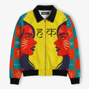 HAQ: The Empowerment Jacket