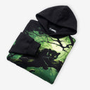 Jungle Phantom Printed Hoodie - Premium Fleece Comfort