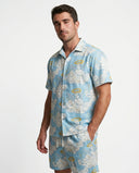 The Retro Wave Relaxed-Fit Co-ord Set (Copy) CLAZZEY