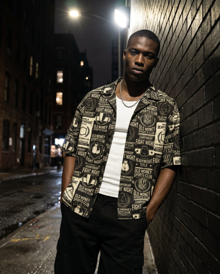 Cuban Shirts